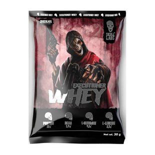 Executioner Whey Skull Labs 30 g chocolate купить в Киеве и Украине