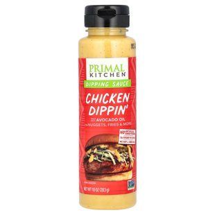 Primal Kitchen, Dipping Sauce Made With Avocado Oil, Chicken Dippin', 10 oz (283 g) купить в Киеве и Украине