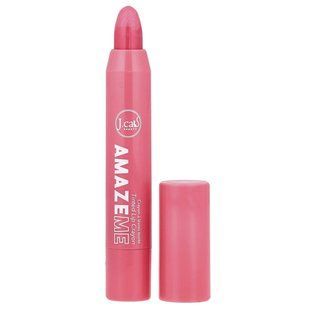 J.Cat Beauty, Amaze Me, Tinted Lip Crayon, AMC106 Everything & Anything , 0.14 oz (4 g) купить в Киеве и Украине