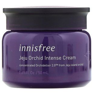 Крем интенсивного действия с экстрактом орхидеи, Innisfree, 50 мл купить в Киеве и Украине