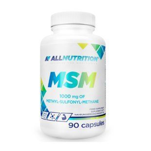 МСМ Allnutrition (Adapto MSM) 90 капсул купить в Киеве и Украине