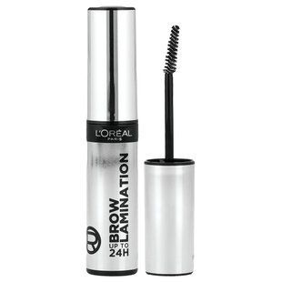 L'Or&eacute;al, Infallible Brows&trade; Brow Lamination, 0.0 Gel Transparent, 0.16 fl oz (5 ml)