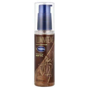 Vaseline, Illuminate Me, Shimmering Body Oil, 3.3 fl oz (97 ml) купить в Киеве и Украине
