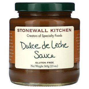 Stonewall Kitchen, Dulce de Leche Sauce, 13 oz (369 g) купить в Киеве и Украине