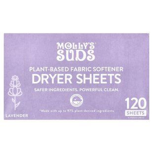 Molly's Suds, Сушилка для белья, лаванда, 120 листов купить в Киеве и Украине