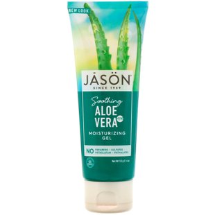 Увлажняющий гель с алоэ вера Jason Natural (Gel) 113 г купить в Киеве и Украине