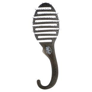 Wet Brush, Shower Detangler Brush, Black, 1 Brush купить в Киеве и Украине