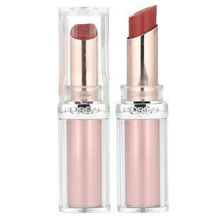 L'Or&eacute;al, Glow Paradise, Balm-in-Lipstick, 200 Mulberry Bliss, 1 Lipstick купить в Киеве и Украине