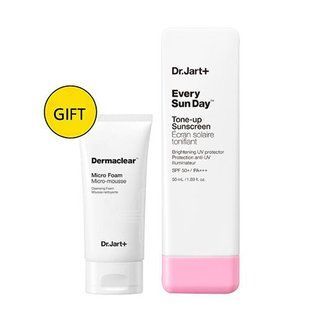 Dr. Jart+, EVERY SUN DAY Тонирующий солнцезащитный крем SPF50+/PA+++ + GIFT купить в Киеве и Украине