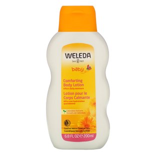 Детский лосьон с календулой Weleda (Baby Lotion) 200 мл купить в Киеве и Украине