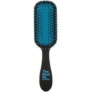 Conair, The Knot Dr., Pro Mini Wet & Dry Detangler, синий, набор из 2 предметов купить в Киеве и Украине