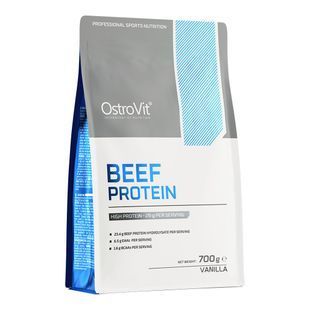 OstroVit-Протеїн Beef Protein OstroVit 700 г Ваніль купить в Киеве и Украине