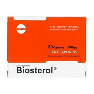 Biosterol Megabol 30 caps купить в Киеве и Украине