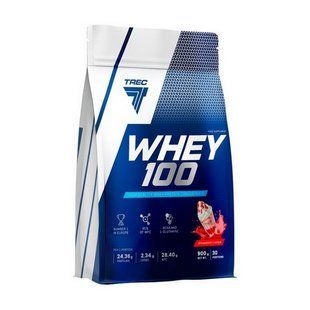 TREC nutrition, Whey 100, 2,27 kg, advocat