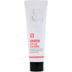 Soothing cream with vitamin B, 30 ml