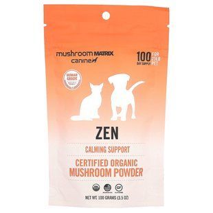 Дзен, для собак, Canine Matrix, 3,57 унц. (100 г) купить в Киеве и Украине