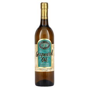 Napa Valley Naturals, олія з виноградних кісточок, 750 мл (25,4 рідк. унції)