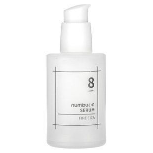 Numbuzin, No. 8 Fine Cica Serum , 1.69 fl oz (50 ml)