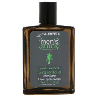 Лосьон после бритья классическая сосна для мужчин Aubrey Organics (North Woods After Shave) 118 мл купить в Киеве и Украине