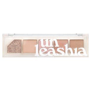 Unleashia, Mood Shower Eye Palette, No.2 Rose Shower, 4 g купить в Киеве и Украине