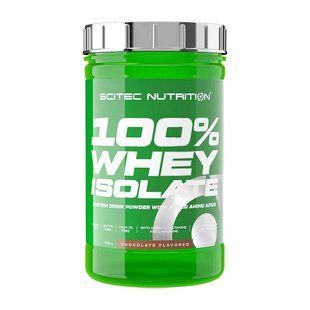Scitec Nutrition, 100% Whey Protein Isolate, 700 g, peach