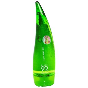 Гель для лица с алоэ 99% успокаивающий Holika Holika (Soothing Gel) 250 мл купить в Киеве и Украине