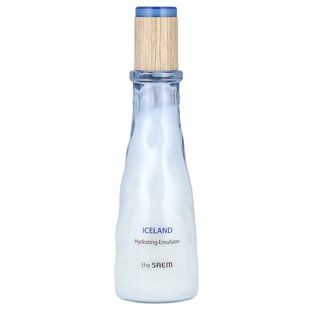 The Saem, Iceland, увлажняющая эмульсия, 140 мл (4,73 жидк. Унции) купить в Киеве и Украине
