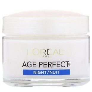 Ночной крем, Age Perfect, L'Oreal, 70 г купить в Киеве и Украине