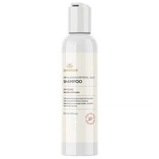 Шампунь с гималайською кришталевою солью Swanson (Himalayan Crystal Salt Shampoo) 250 мл купить в Киеве и Украине