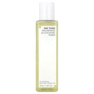 One Thing, Niacinamide Glutathione Toner, 7.1 fl oz (210 ml) купить в Киеве и Украине