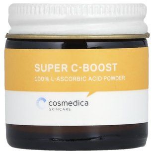 Cosmedica Skincare, Super C-Boost, Vitamin C, 0.7 oz (20 g) купить в Киеве и Украине