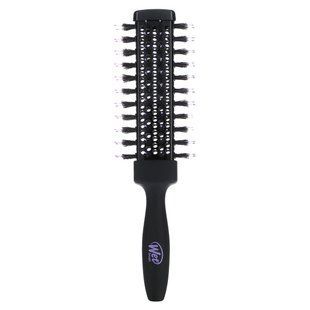 Wet Brush, Break Free, Beach Waves & Tight Curls Round Brush, Black, 1 Brush купить в Киеве и Украине