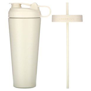 HydroJug, HydroSHKR Tumbler Cup, Cream, 24 oz (700 ml) купить в Киеве и Украине