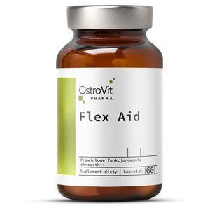 Multivitamins OstroVit (Pharma Flex Aid) 60 capsules