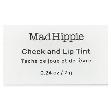 Mad Hippie, Оттенок для губ и щек, мак, 7 г (0,24 унции) купить в Киеве и Украине