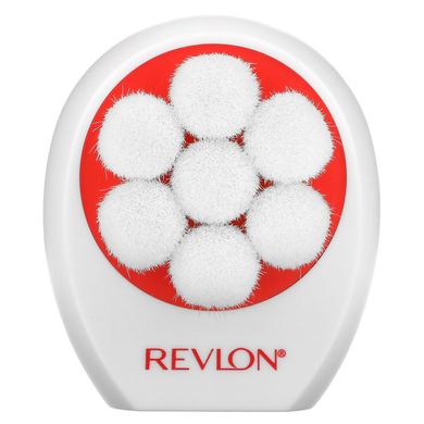 Revlon, Двухсторонняя очищающая щетка, отшелушивающий эффект и сияние, 1 кисть купить в Киеве и Украине