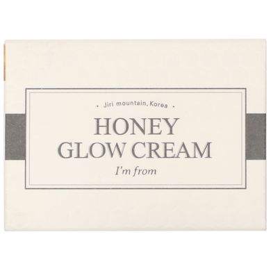 Медовий крем, Нoney Glow Cream, I'm From, 1,76 унції (50 г)