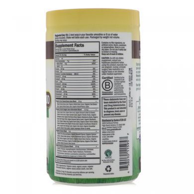 Superfood Garden of Life (Raw Perfect Food) chocolate 337 g