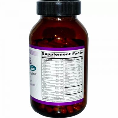 Мультивітаміни з залізом Twinlab (Daily One Caps) 180 капсул