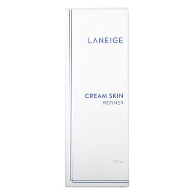 Laneige, Cream Skin Refiner, крем-тонер, 150 мл купить в Киеве и Украине