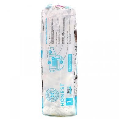 Diapers, Size 1, 8-14 pounds, space travel, 35 diapers