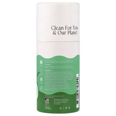 fomin, Whole Body Deodorant, Cucumber Aloe, 1.76 oz (50 g)