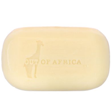 Кусковое мыло с маслом ши для лица и тела, Out of Africa, 120 г купить в Киеве и Украине