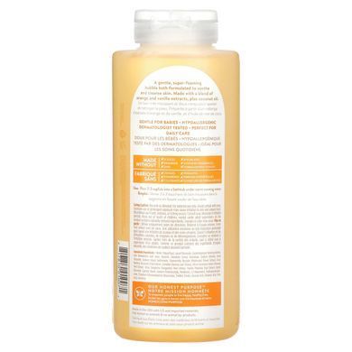 Daily Gentle Bubble Bath Vanilla-Sweet Orange 355 ml