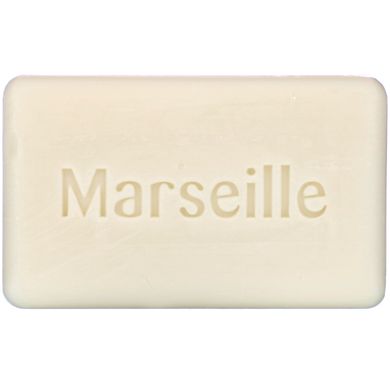 Мило для рук і тіла, з ароматом вівсяного молочка, A La Maison de Provence, 4 шматки, 35 унцій (100 г) кожен