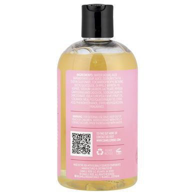 Camille Rose, Curl Love Moisturizing, Shampoo, For All Textures, 12 fl oz (355 ml) купить в Киеве и Украине