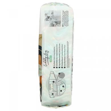 Diapers, Size 1, 8-14 pounds, space travel, 35 diapers