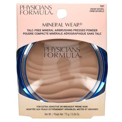 Mineral powder SPF 30 Physicians Formula (Mineral Wear) beige shade 75 g