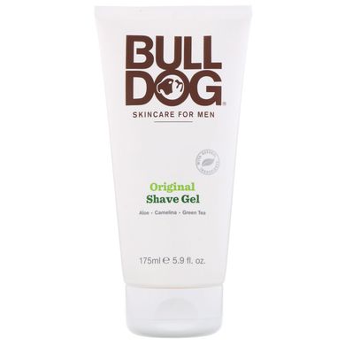 Оригінальний гель для гоління, Bulldog Skincare For Men, 175 мл