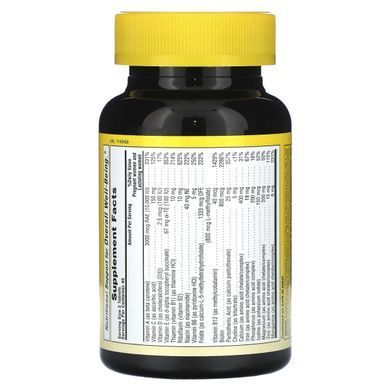 Nature's Plus Source of Life Prenatal 90 tablets